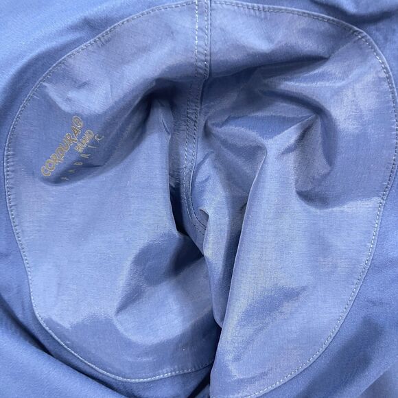 Giro Mountain Cycling Havoc H2O Shorts Womens 6 Midnight Blue Logo Nylon Racing - Picture 9 of 16